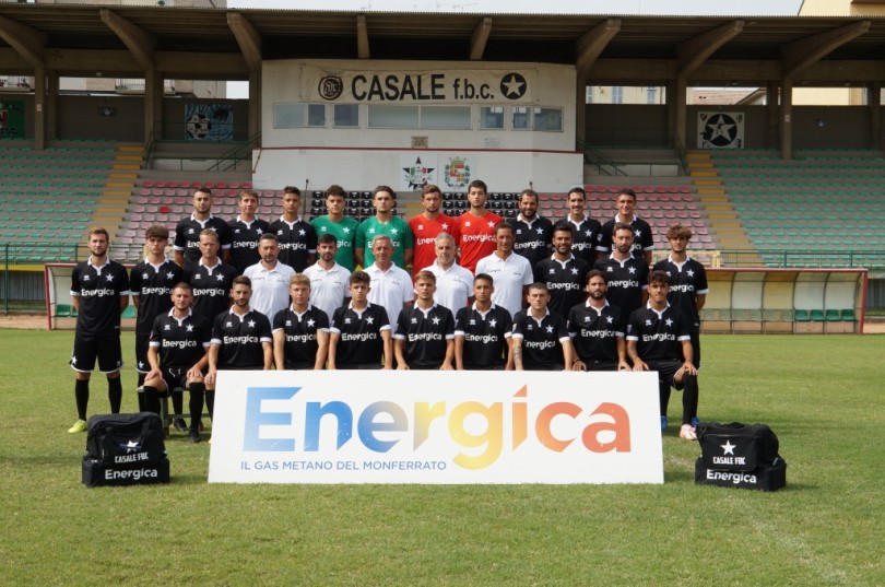 Casale in trasferta: turno di Coppa Italia contro il Seregno